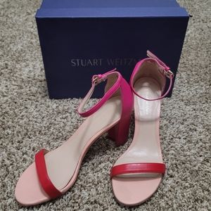 Stuart Weitzman heels